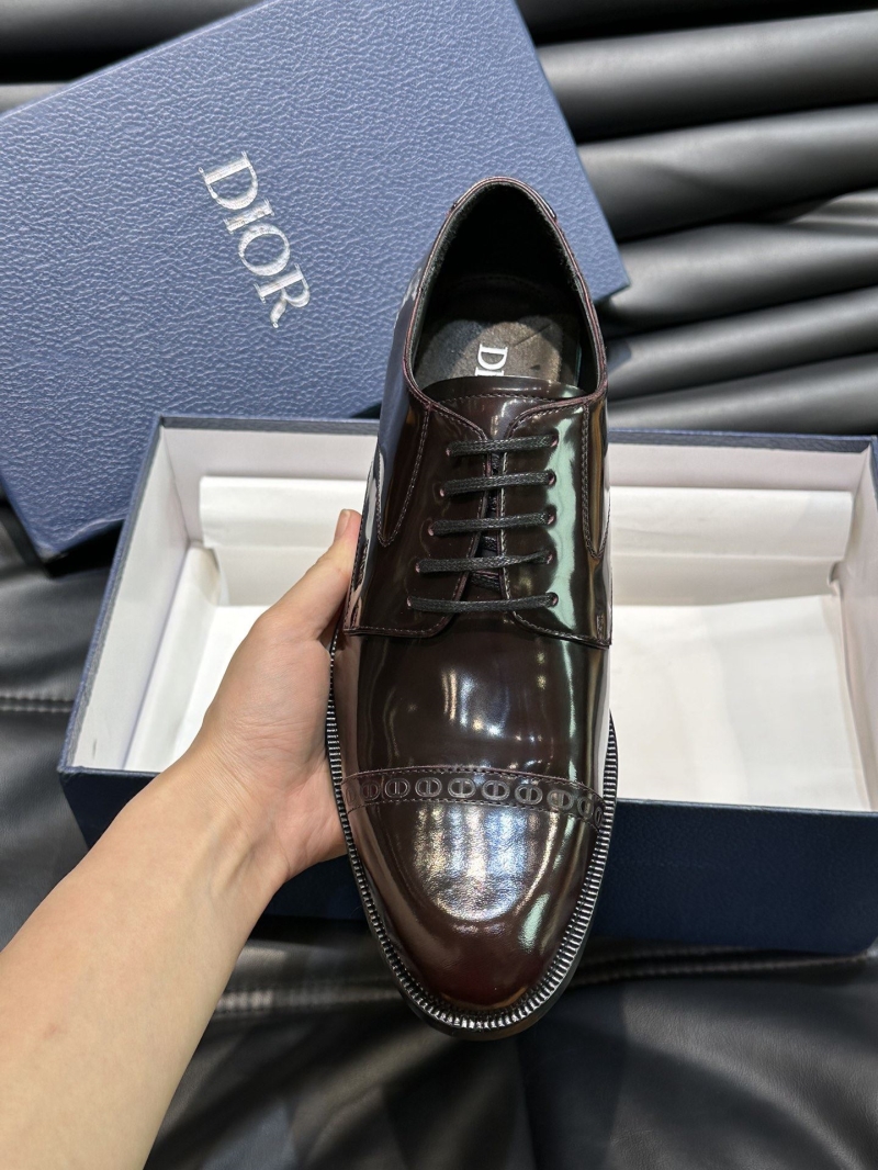 Christian Dior Leather Shoes